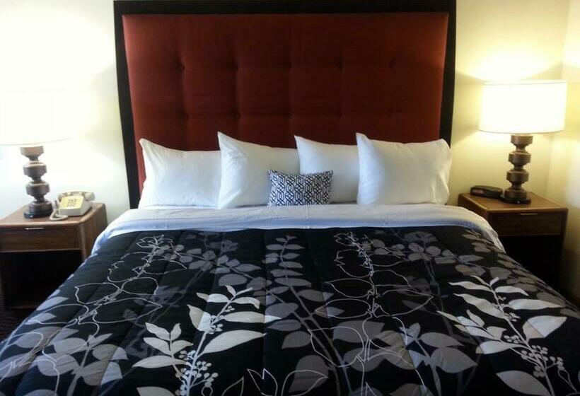 Стандартный Номер Кровать Кинг, Geneva Wells Inn