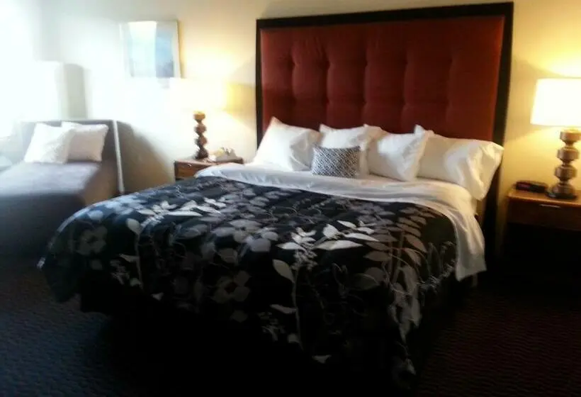 Standard-huone King-vuode, Geneva Wells Inn