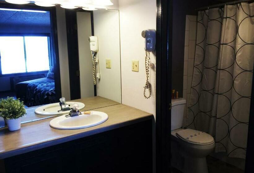 Стандартный Номер Кровать Кинг, Geneva Wells Inn