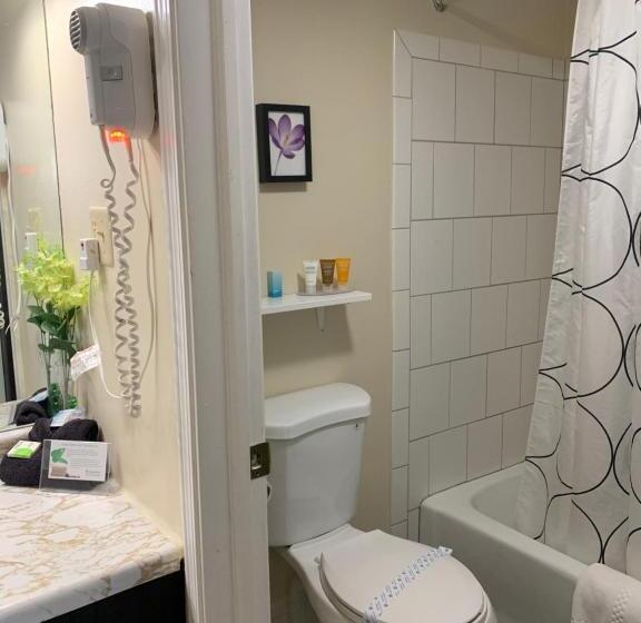 Стандартный Номер Кровать Кинг, Geneva Wells Inn