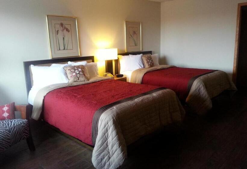 Номер Стандарт, Geneva Wells Inn