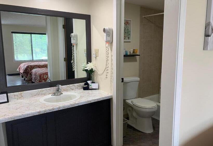 Номер Стандарт, Geneva Wells Inn