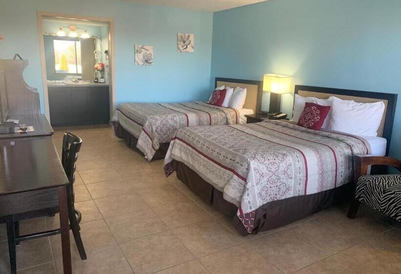 Номер Стандарт, Geneva Wells Inn