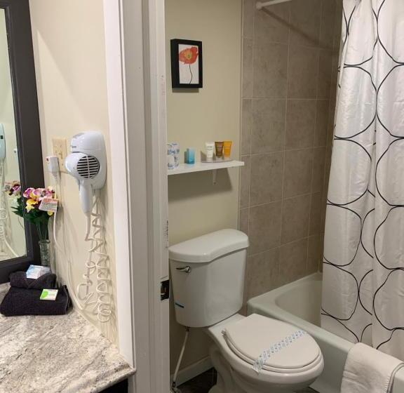 Номер Стандарт, Geneva Wells Inn