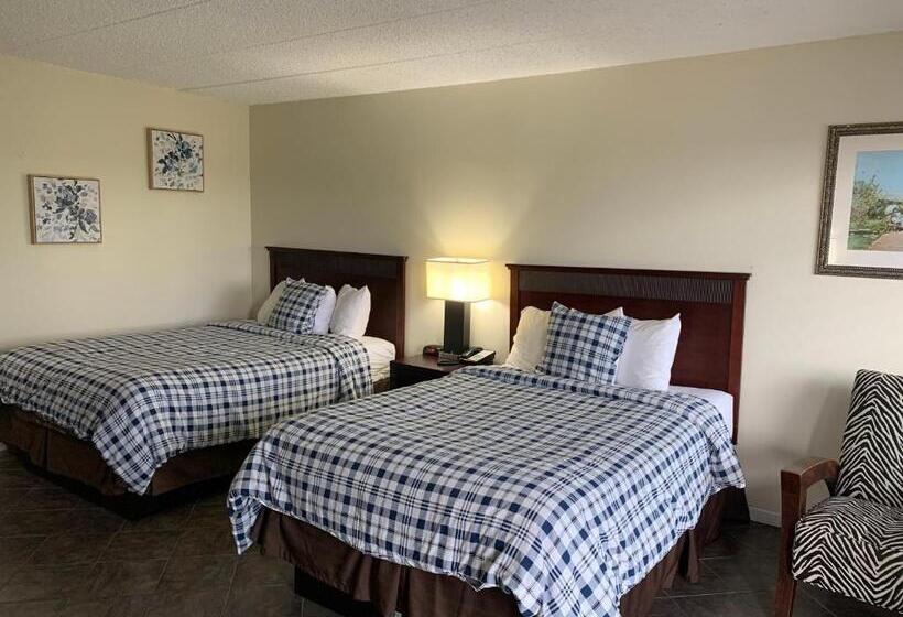 Номер Стандарт, Geneva Wells Inn