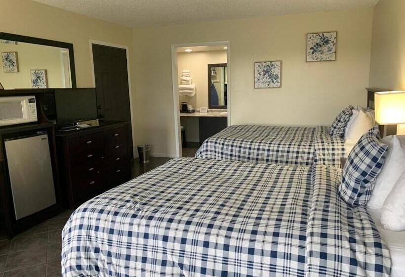 Номер Стандарт, Geneva Wells Inn