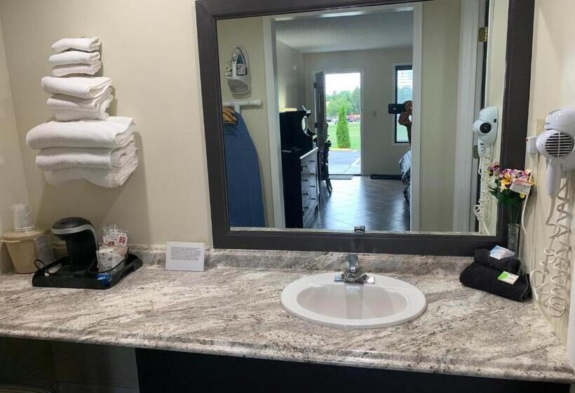 Номер Стандарт, Geneva Wells Inn