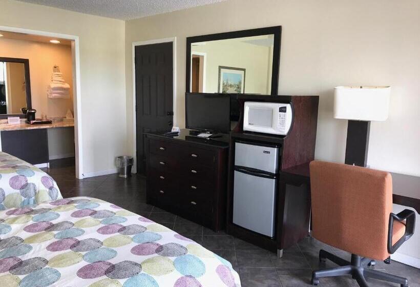 Номер Стандарт, Geneva Wells Inn