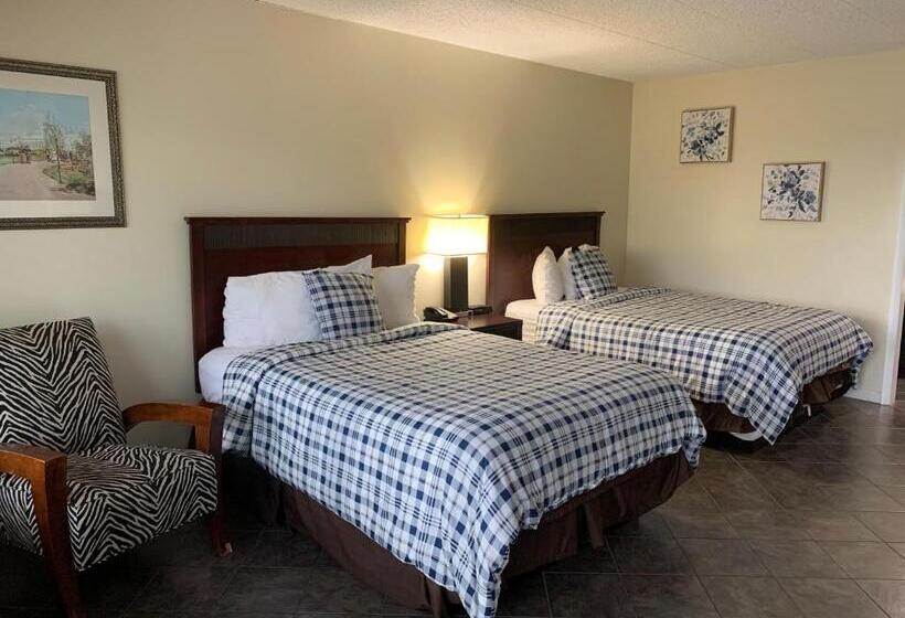 Номер Стандарт, Geneva Wells Inn