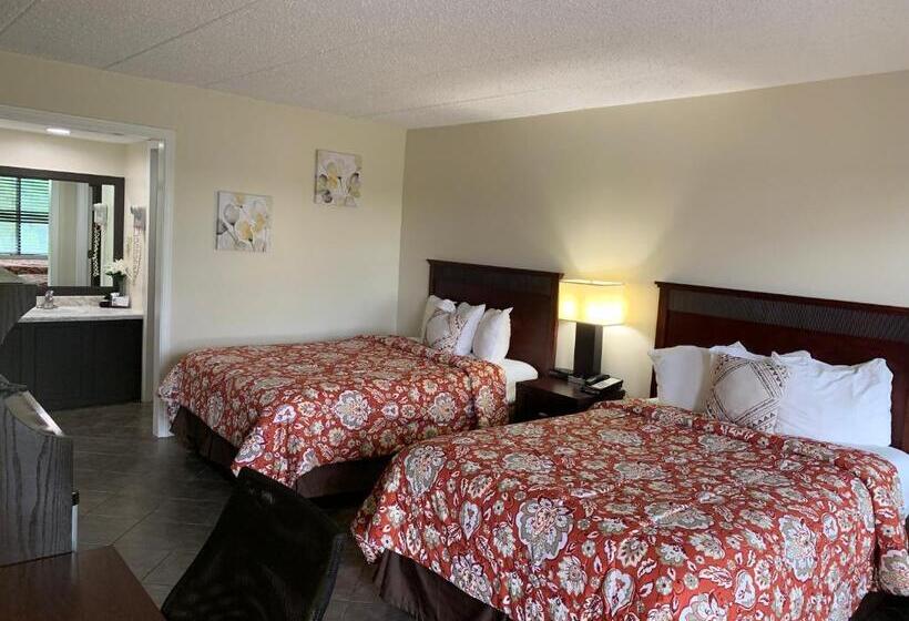 Номер Стандарт, Geneva Wells Inn