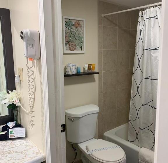 Номер Стандарт, Geneva Wells Inn