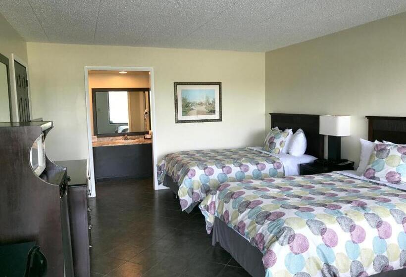 Номер Стандарт, Geneva Wells Inn