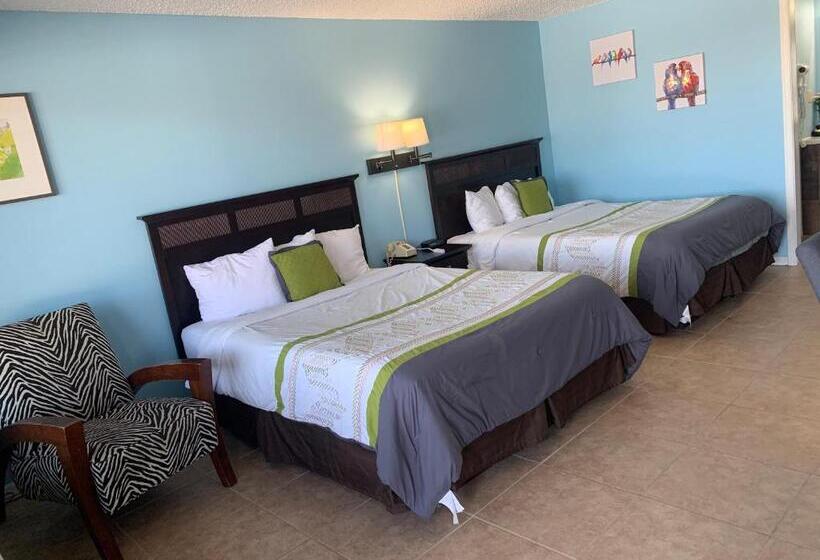 Номер Стандарт, Geneva Wells Inn