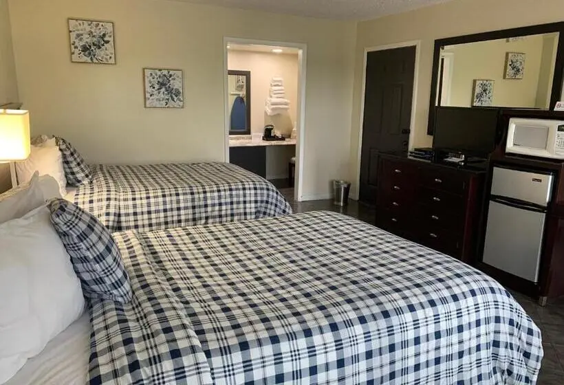 Standard-huone, Geneva Wells Inn