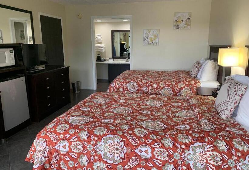 Номер Стандарт, Geneva Wells Inn