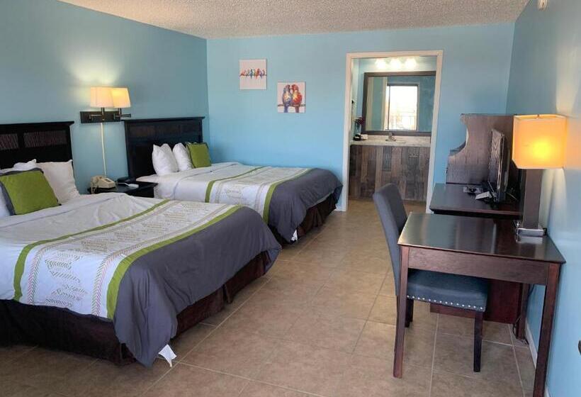 Номер Стандарт, Geneva Wells Inn