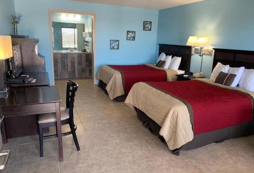 Номер Стандарт, Geneva Wells Inn