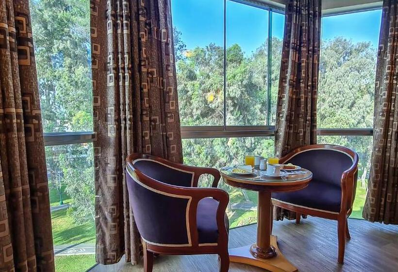 小型套房, 44 Vip