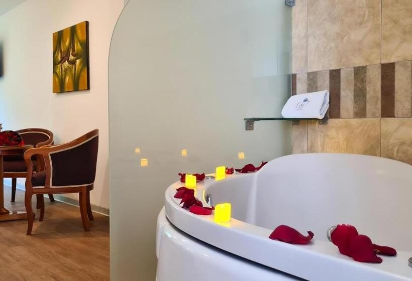 豪华套房, 44 Vip