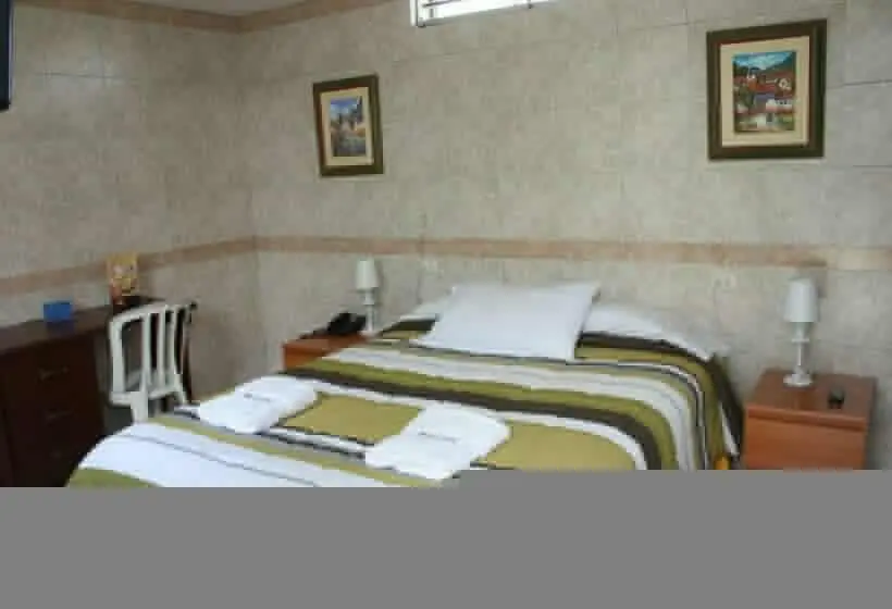 Chambre Standard, Bracamonte