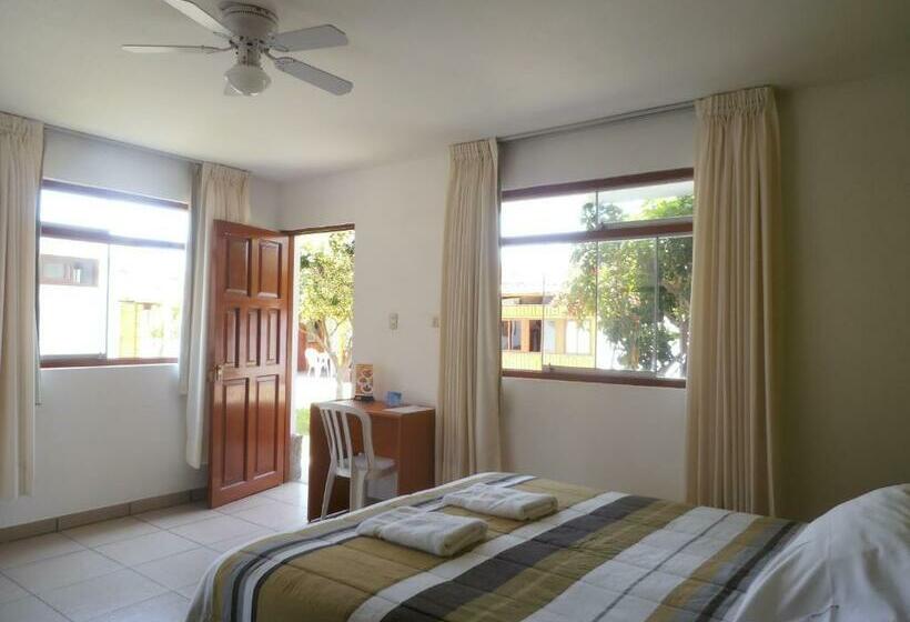 수피리어 싱글 룸, Bracamonte