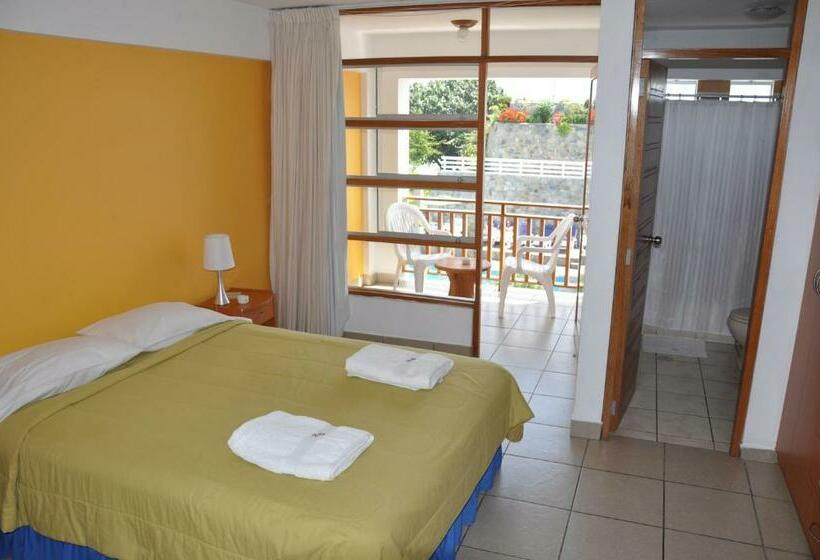 수피리어 룸, Bracamonte