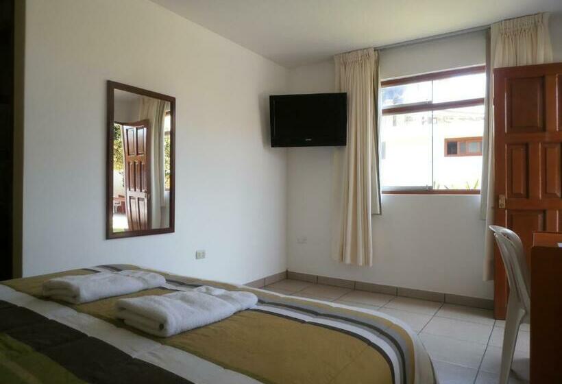 수피리어 싱글 룸, Bracamonte