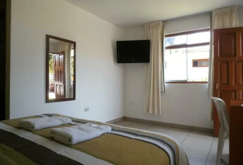 Chambre Supérieure Individuelle, Bracamonte