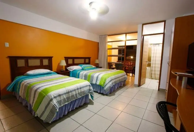 Chambre Supérieure, Bracamonte