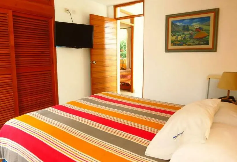 Chambre Supérieure Individuelle, Bracamonte