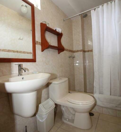 스탠다드 트리플 룸, Bracamonte