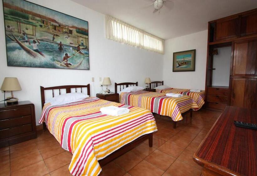 수피리어 트리플 룸, Bracamonte