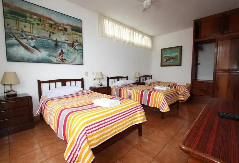 Chambre Triple Supérieure, Bracamonte