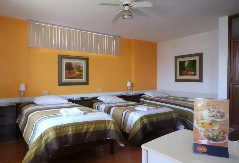 Chambre Triple Supérieure, Bracamonte