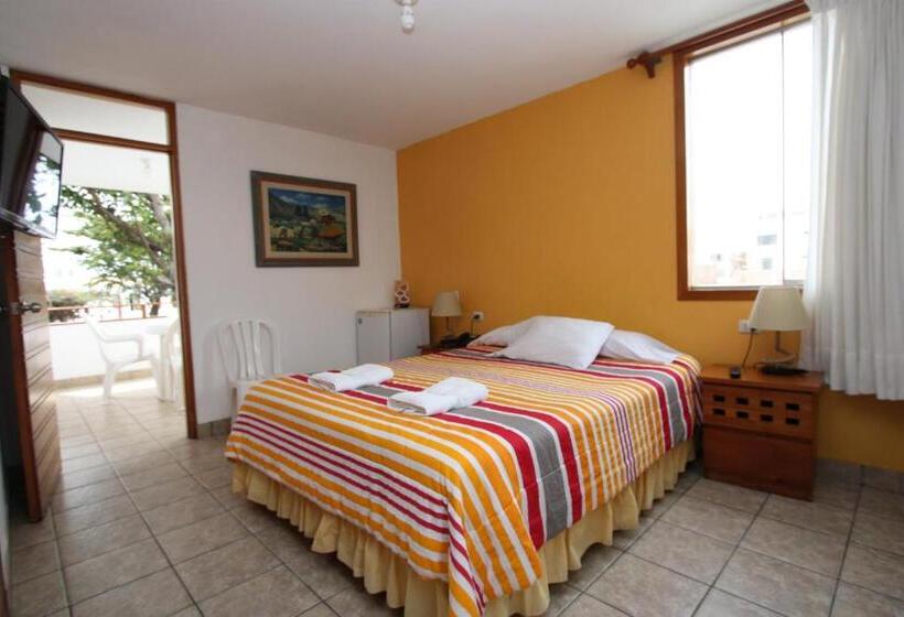 패밀리 룸, Bracamonte