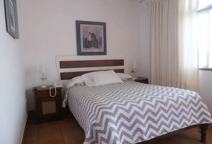 Chambre Standard Individuelle, Bracamonte