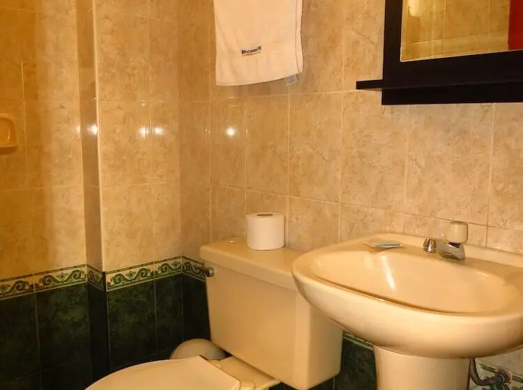 Chambre Individuelle Executive, Bracamonte