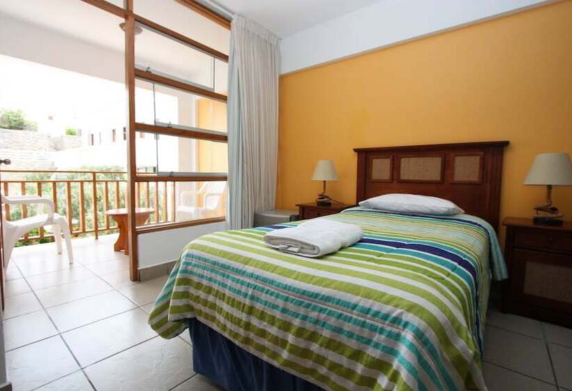 이그제큐티브 룸, Bracamonte