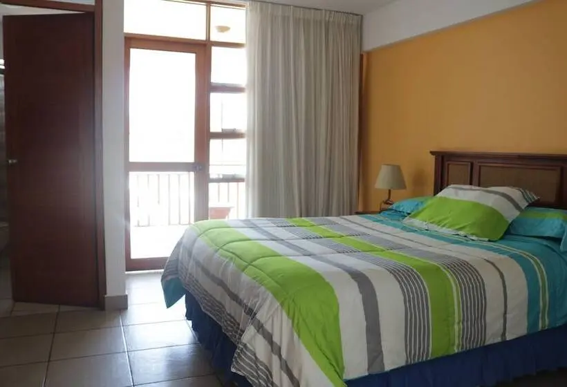 Chambre Executive, Bracamonte