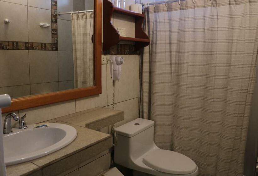 이그제큐티브 룸, Bracamonte