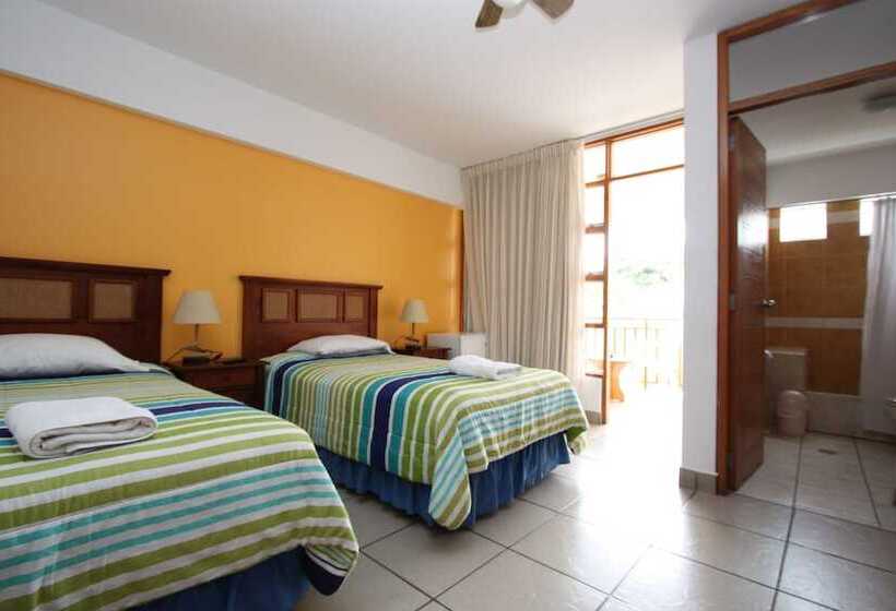 이그제큐티브 룸, Bracamonte