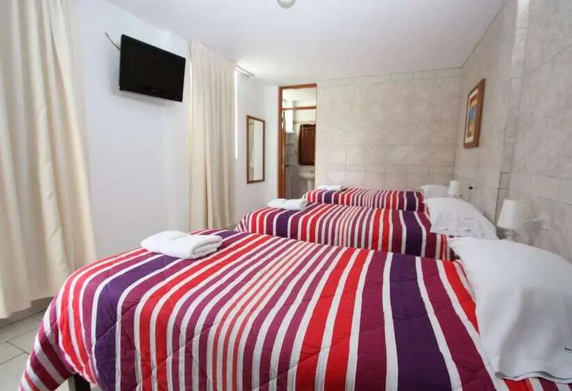 Chambre Triple Standard, Bracamonte