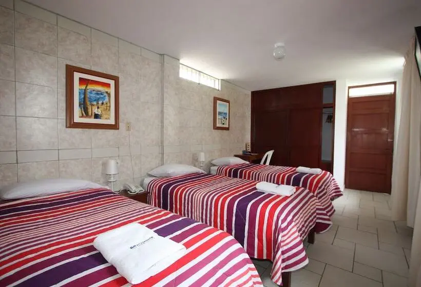 Chambre Triple Standard, Bracamonte