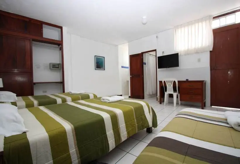 Chambre Triple Standard, Bracamonte