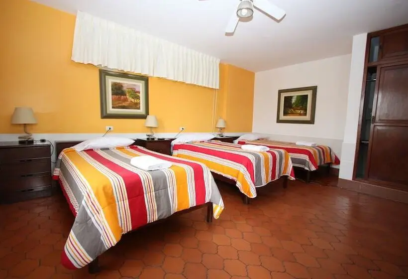 Triple Exécutive, Bracamonte