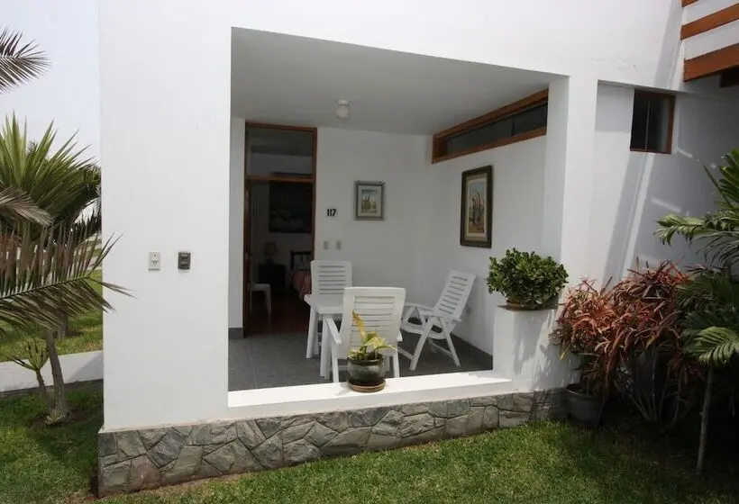 Triple Exécutive, Bracamonte