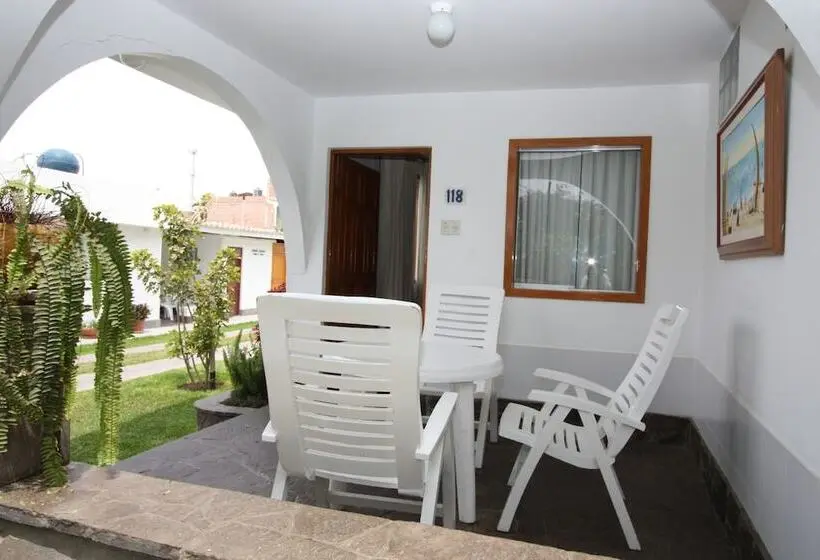 Triple Exécutive, Bracamonte