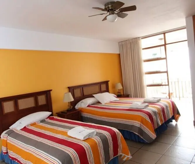 Chambre Triple Standard, Bracamonte
