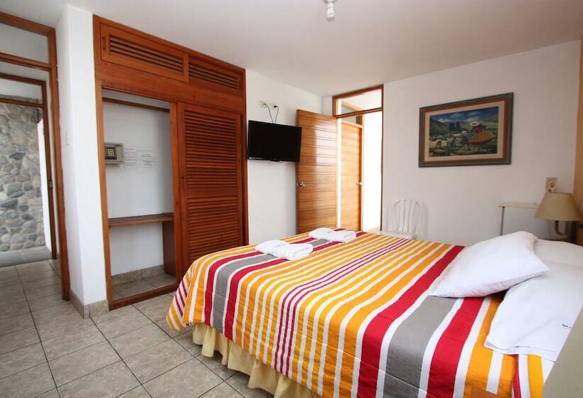 패밀리 룸, Bracamonte