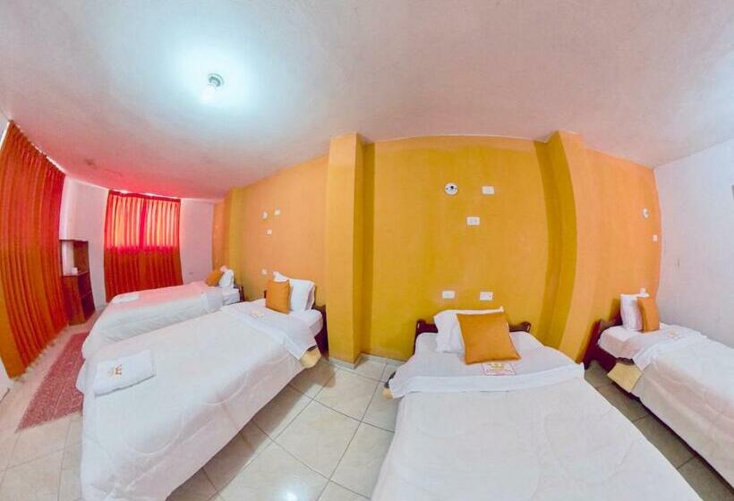 اتاق استاندارد, Chachapoyas